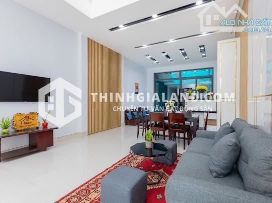 BÁN NHÀ 1 TRỆT 3 LẦU MỚI ĐẸP, HẺM OTO ĐƯỜNG NGUYỄN AN NINH, GIÁ 9 TỶ - 1