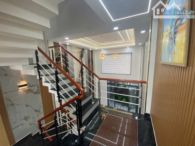 bán nhà mặt tiền kinh dương vương 52 m2 5 tầng chỉ có 7,1 ty - 1