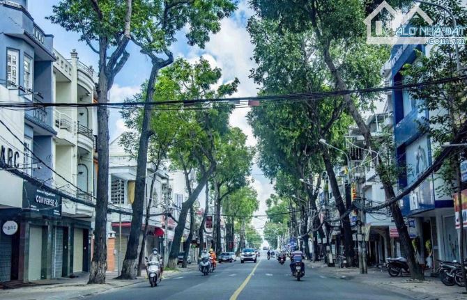 BÁN NHÀ 2 MẶT TIỀN, ĐƯỜNG NGUYỄN TRÃI, NINH KIỀU, CẦN THƠ 33 tỷ 222 m2 - 1