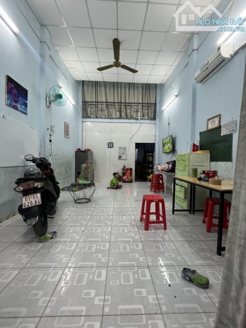 Bán Nhà 72m² Hẻm xe hơi 6m Dương Văn Dương, Tân Phú, 2PN, 5.9 tỷ - 1