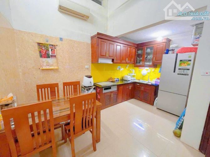 🔥HÓT NHÀ ĐẸP NGÕ 155 CẦU GIẤY – 45M2 × 5 TẦNG – MẶT TIỀN 4.5M – CHỈ 8.5 TỶ - 1