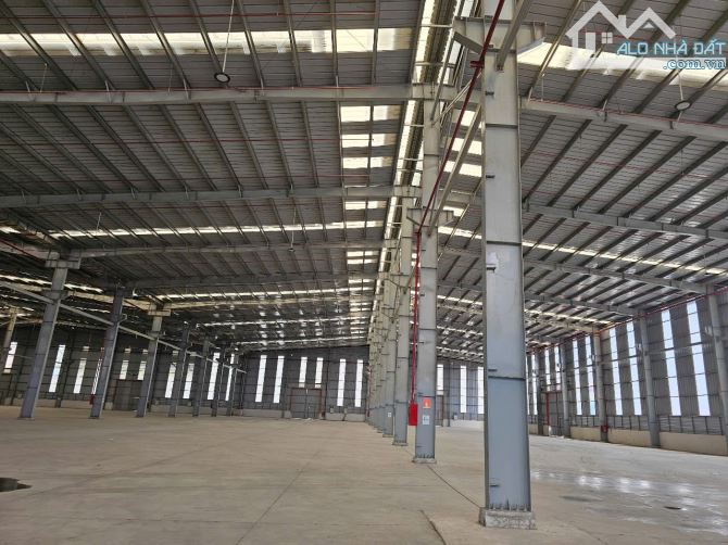 Cho thuê xưởng lớn quận Bình Tân – khuôn viên rộng rãi,đầy đủ tiện ích - 1