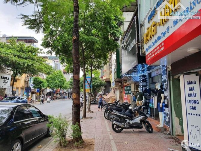 CẦN BÁN-NHÀ MẶT PHỐ NGỌC LÂM LONG BIÊN-85M 26xTỶ-VỈA HÈ RỘNG-KINH DOANH BẤT CHẤP - 1