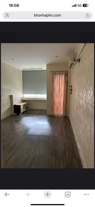 BÁN NHÀ QUẬN 4, 3,6x12M, 3 TẦNG, 4 PN, TÔN THẤT THUYẾT - 1