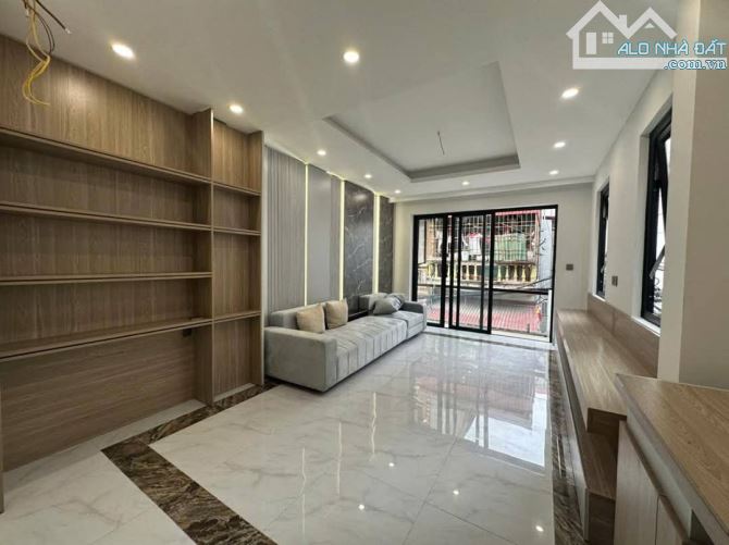 Nhỉnh 6🧄 - HXT ngủ trong nhà - 55m² - Nơ Trang Long P13 Bình Thạnh - Sổ nở hậu - 1