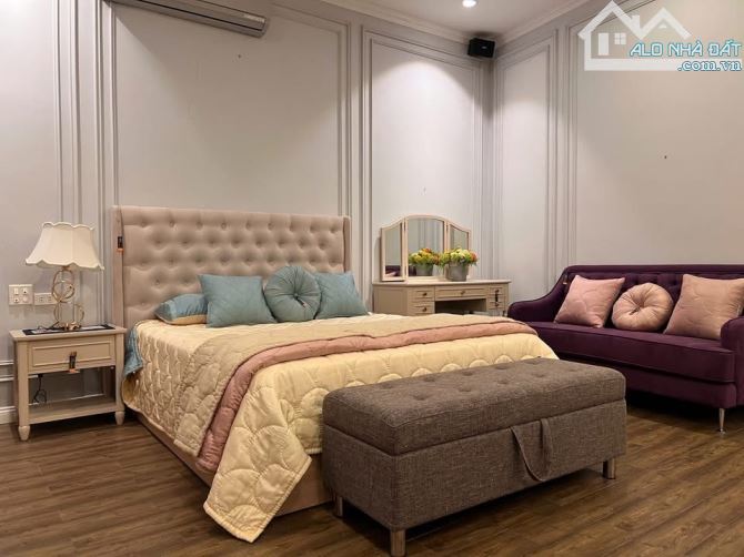 Bán nhà Nguyễn Thị Định, mặt tiền rộng, thiết kế thang máy, 55m2, nhỉnh 18 tỷ - 1