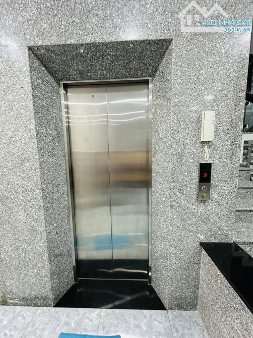 Nhà mới ở liền,88m2 HXH Lạc Long Quân q.Tân Bình, 5tầng KD tốt. - 1