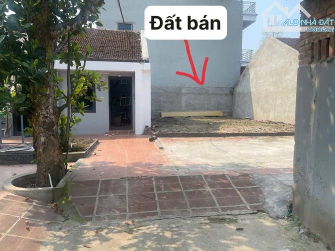 ĐẤT THÔN THÁI BÌNH MAI LÂM, TRONG ĐÊ, MT HOA HẬU, Ô TÔ RA VÀO ĐẤT, SĐCC - 1