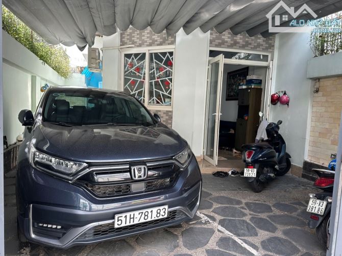 Bán nhà Gò Vấp , căn gốc 2 mặt hẻm , HXH 7m, cạnh trường học , 93 m2 , giá 12 tỷ - 1