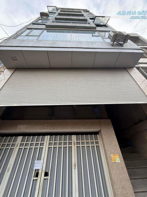 Bán nhà phố An Dương Vương, 80m2, 8 tầng, Ô tô, Giá 20.3 tỷ - 1