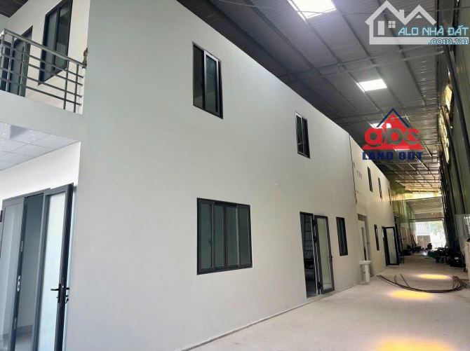 XT260 CHO THUÊ XƯỞNG 3.300M² TẠI PHƯỚC TÂN - BIÊN HÒA - ĐỒNG NAI Giá thuê: 50.000 VNĐ/m² - 1