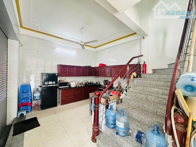 Bán nhà phố HỮU LÊ  52m 5 t lô góc  vỉa hè 2 bên,KD đỉnh siêu đẹp  13,9 tỷ - 1