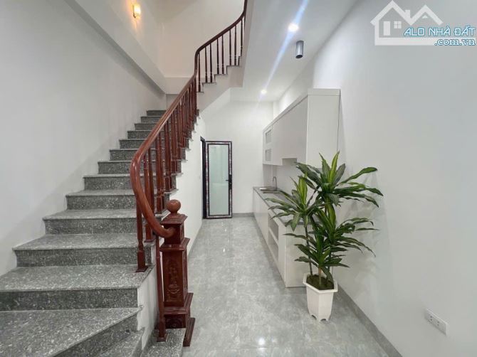 Bán Nhà Riêng 5 Tầng Mới Xây Tại Đại Mỗ, Nam Từ Liêm, Hà Nội, Giá 6,1 tỷ, 32m2, Siêu Tốt - 1