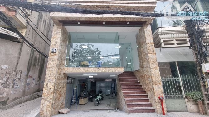 Lô Góc Xuân Đỉnh - Cạnh CV Hòa Bình, 55m2 5 Tầng 9 căn Hộ Cao Cấp, thuê 40tr/tháng 9.2 tỷ - 1