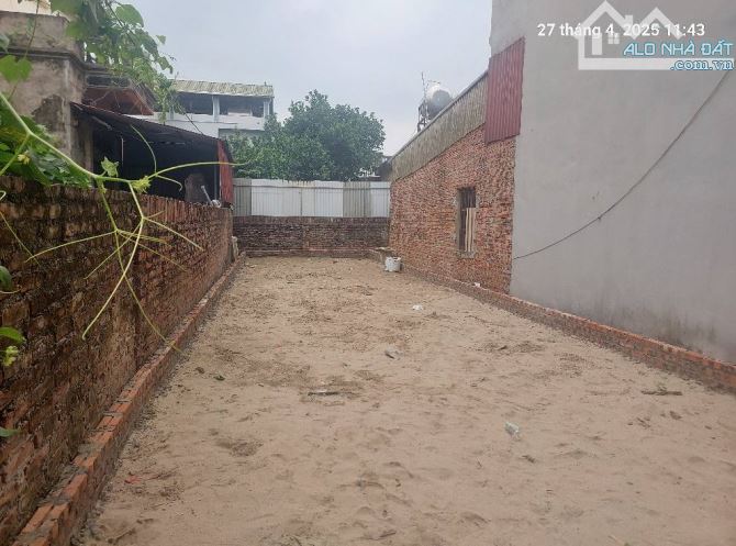 Đất Nam Hồng, 77m2, Mt4.5m, 4.5 tỷ, Đông Anh, ô tô, 3 thoáng. - 1