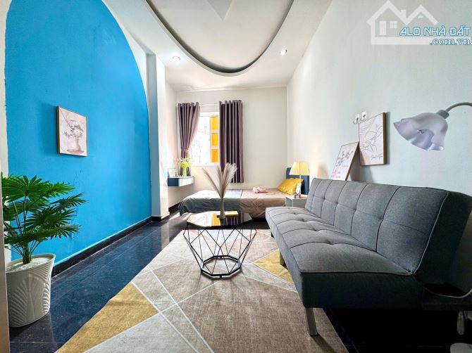 STUDIO CỬA SỔ LẦU CAO THANG MÁY CỰC THOÁNG QUẬN 1😍 - 1