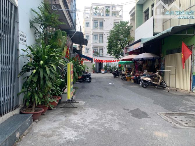 Bán nhà HXH 7m thông , khu phó văn hóa đường Quang Trung, dt 78 m2 , giá nhỉnh 9 tỷ - 1