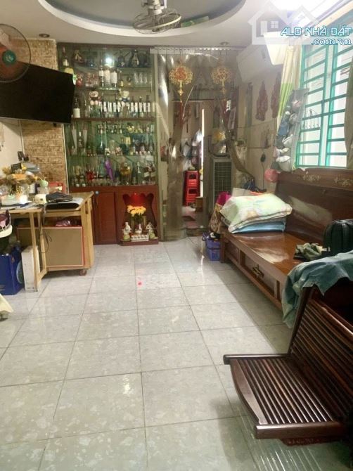 48M2☘️BÁN NHÀ CẤP 4✨HẺM Ô TÔ NÉ, 1/ PHAN HUY ÍCH, P14 GÒ VẤP, 4.x TỶ - 1