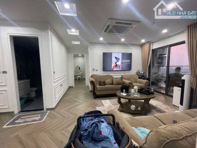 BÁN CĂN HỘ CHUNG CƯ CAO CẤP TÂY HÀ TOWER 19 TỐ HỮU NAM TỪ LIÊM HÀ NỘI - 1