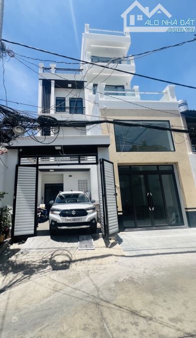 BÁN NHÀ HẺM XE Tải – 64M² – 3 TẦNG – GIÁ 5.4TỶ – QUẬN BÌNH TÂN - 1