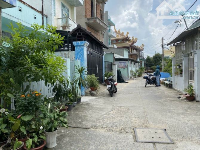 Nhà Đường 5m, Linh Chiểu  Dt 5x17m. C4 - 1