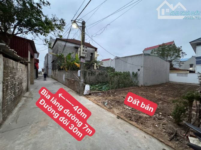 ✨️Hương Đình Đông -Mai Đinh-Sóc Sơn-HN Siêu phẩm 2 Mặt Tiền-90m=40tr/m - 1