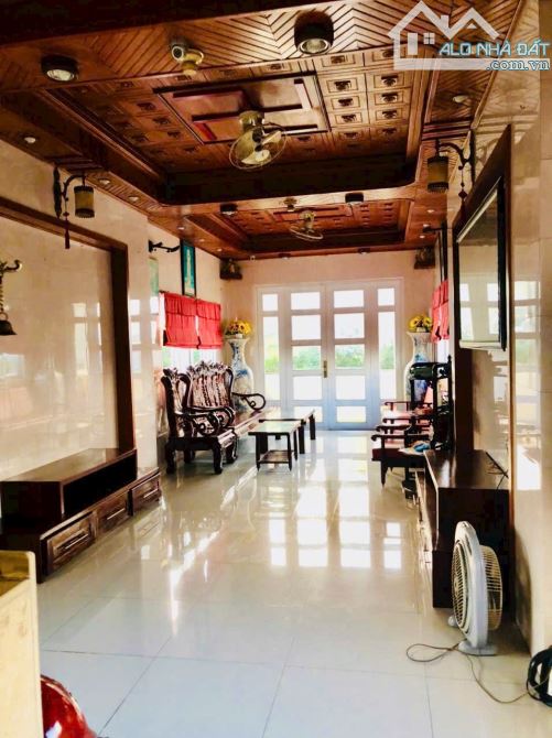 Nhà bán dt 96m2 đúc 5 tầng mặt tiền đường Tô Ngọc Vân, phường Thạnh Xuân, Q.12 giá 8tyxxx - 1