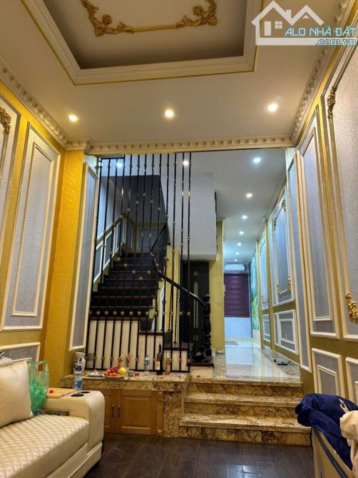 NHÀ MỚI, THANG MÁY XỊN,BÁN NHÀ ĐƯỜNG NGHI TÀM, TÂY HỒ, 65M, 15,3 TỶ - 1