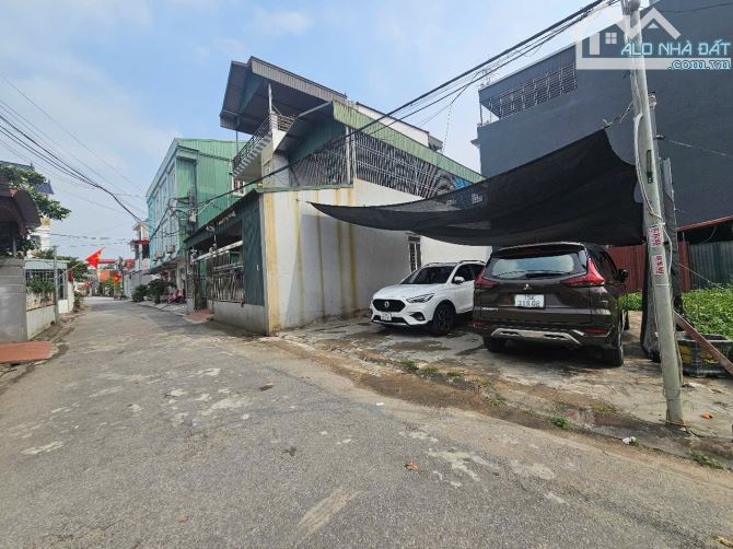 Bán lô đất mặt ngõ 228 Cát Linh, Tràng Cát 100m2 giá 26tr/m2 - 1