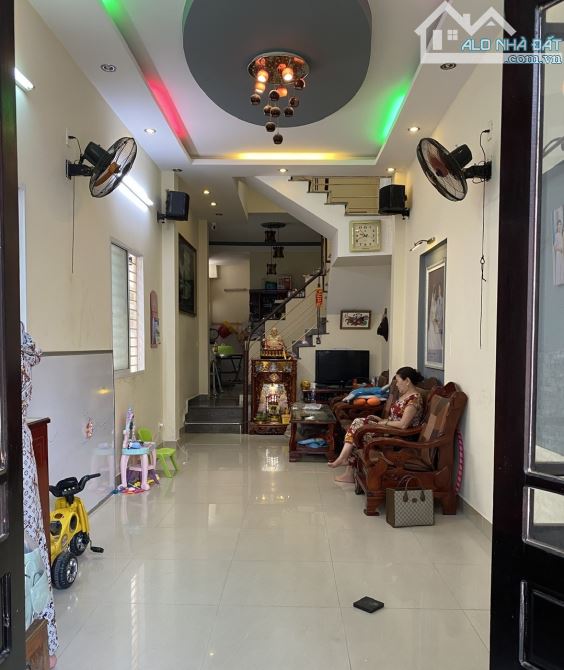 Bán nhà Hoàng Diệu Thanh Khê 55m2 giá 3.65 tỷ - 1