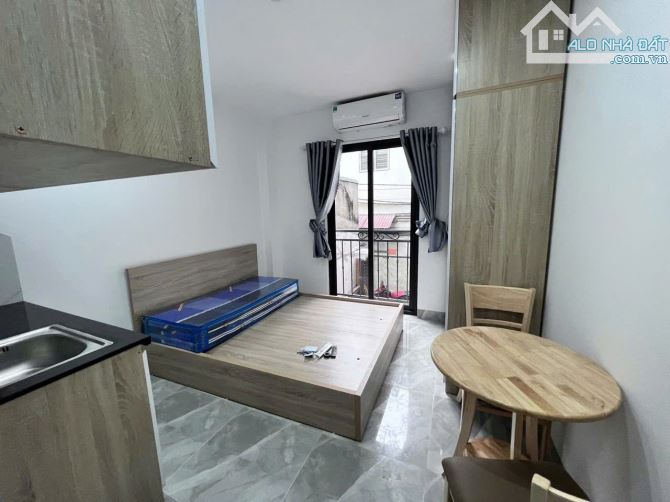 Bán tòa CHDV Phan Kế Bính, Ba Đình, mặt ngõ  DT 79m2 * 7 tầng thang máy chỉ 22,5 tỷ. - 1