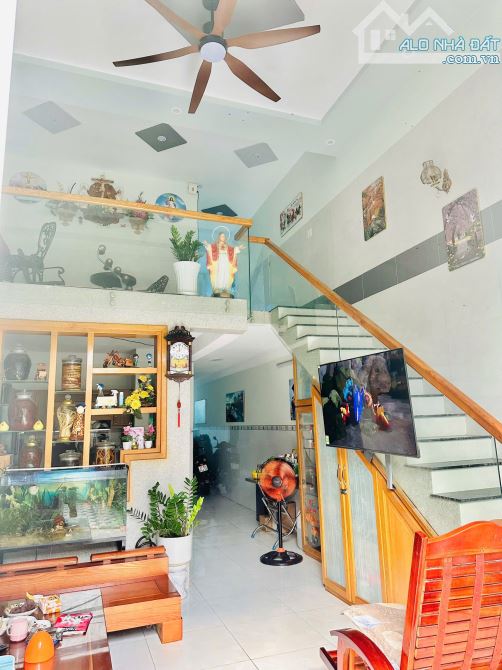 Bán Nhà gác đúc lửng Kp9, Tân Phong, TP Biên Hòa - 1