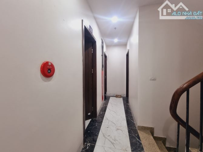 Bán tòa căn hộ dịch vụ cao cấp quận Đống Đa 250m2, 8 tầng, mặt tiền 10m, cách mặt phố 1nhà - 1