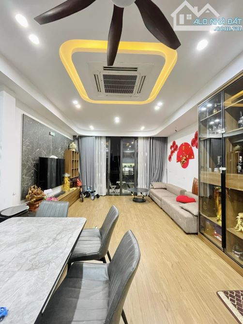 PHÂN LÔ HỒ TÙNG MẬU, 6 TẦNG THANG MÁY, GARA OTO, NỘI THẤT SIÊU XỊN, 90m MT 5m 19 Tỷ - 1