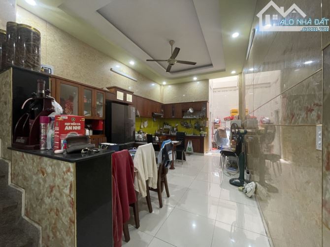 Bán nhà HXH 6,5 m thông đường Quang Trung ,dt 76,5 m2 , giá nhỉnh 12 tỷ - 1