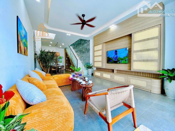 (3ty900) NHÀ MÊ MỚI HIỆN ĐẠI PHẠM NGŨ LÃO TP BUÔN MÊ THUỘT - 1