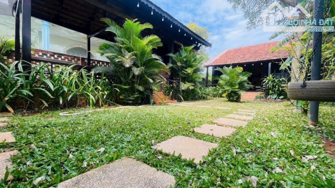 Bán nhà Vườn Trung Tâm Thị Trấn Đất Đỏ - Long Đất - 1