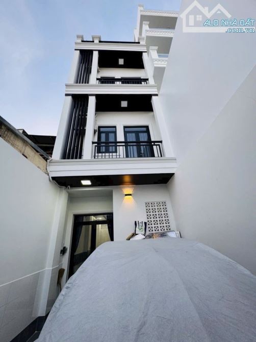 nhà đẹp gần eaon bình tân xe hơi ngủ trong nhà 3tầng 5phòng ngủ chủ gấp bán ace nhanh tay - 1