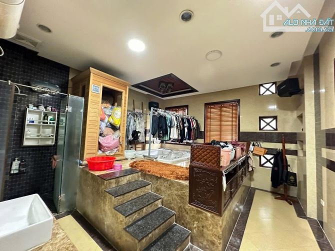 BÁN NHÀ TÂN MAI, NGÕ TO HƠN PHỐ, VỊ TRÍ VÀNG GẦN HỒ ĐỀN LỪ - 85M 5T MT 5M Giá 24.8Tỷ - 1