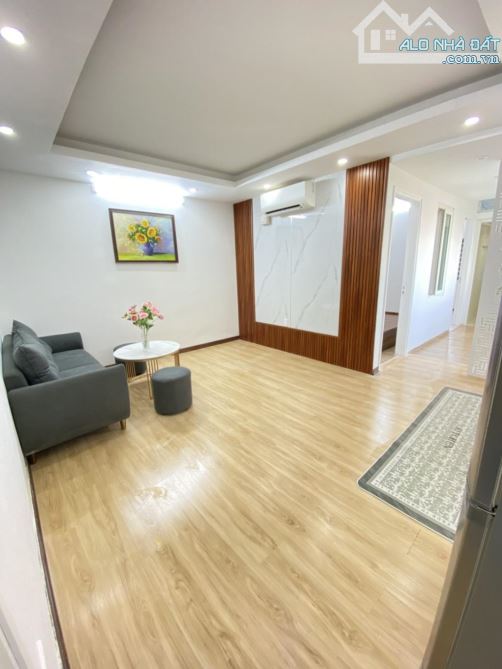 Bán căn hộ chung cư Hoàng Đạo Thành! Ngõ ô tô, nhà mới, PCCC đảm bảo, ~60m2 2n1wc 2..tỷ - 1