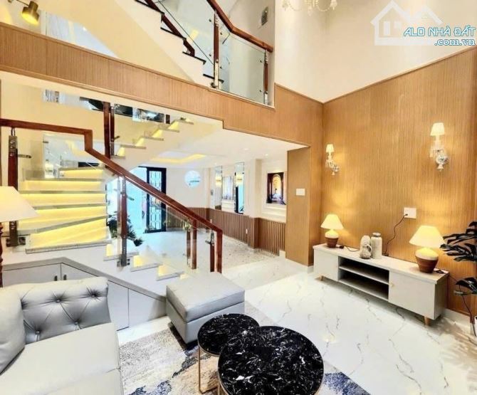 ✨ CỰC PHẨM – Bán nhà Bùi Thị Xuân – 74m² – 1 trệt, 2 lầu, ST – 4PN - 1
