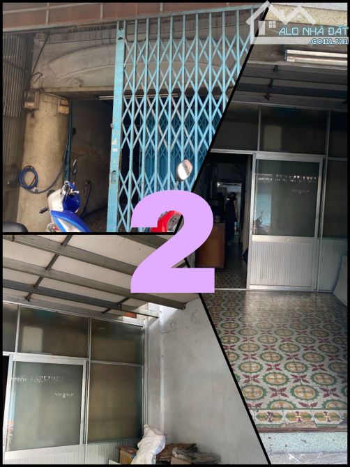 12.13 TỶ 3 Mặt Tiền Nguyễn Kiệm P4  q Phú Nhuận  buôn bán dễ dàng mở cửa hàng .. - 1