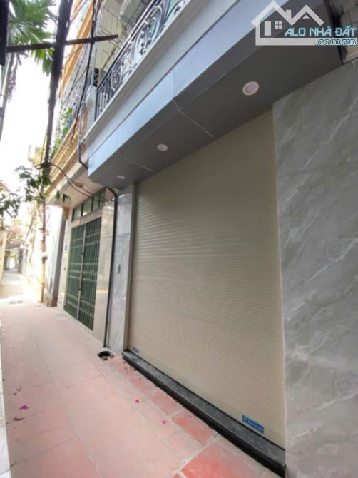 Bán nhà ngõ 64 Vĩnh Hưng, Diện tích 25m x 5 tầng, mặt tiền 4m, giá 5.5 tỷ. - 1