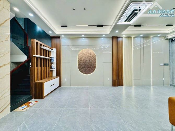 💎 CỰC PHẨM ĐẸP – Bán nhà Lê Văn Sỹ – 75m² – 1 trệt, 2 lầu – 3PN - 1