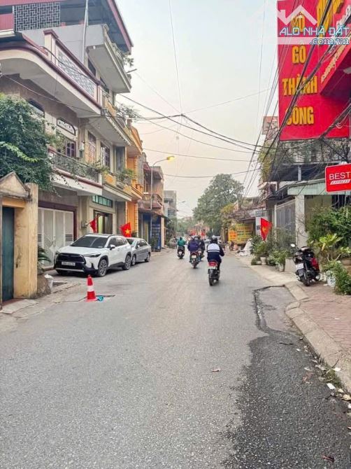 Bán Lô Thổ Cư Vệ An Tp Bắc Ninh, Trục Đường Kinh Doanh Tốt - 1