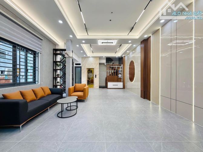 🔥 TRUNG TÂM TIỆN ÍCH – Bán nhà Huỳnh Văn Bánh – 74m² – 1 trệt, 2 lầu – 3PN - 1