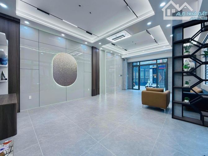 💎 SIÊU HIẾM MẶT TIỀN – Bán nhà Lê Văn Sỹ – 75m² – 1 trệt, 1 lửng, 2 lầu – 4PN - 1
