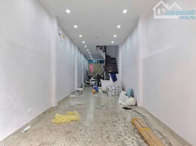 BÁN NHÀ ĐỊNH CÔNG THƯỢNG - 51M2, 4 TẦNG, NGÕ TO OTO TRÁNH, KINH DOANH, NHÀ ĐẸP Ở NGAY - 1