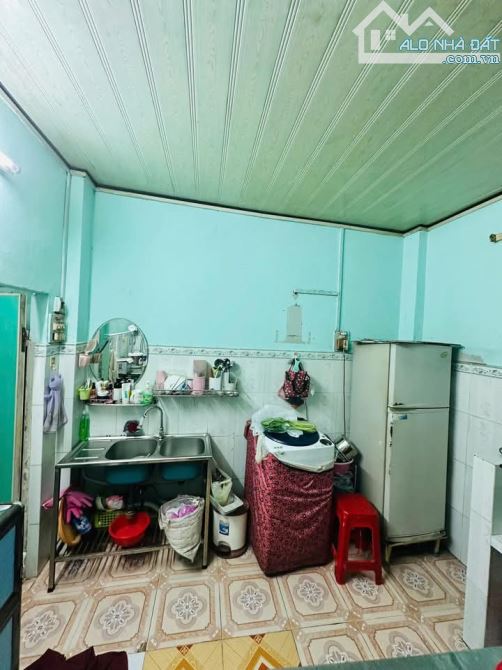 Bán nhà mặt tiền Trần Thủ Độ,P.Phú Thạnh,Q.Tân Phú,dt: 3,7 x 8 nhà xây 2 tầng 3 Tỷ 28. - 1