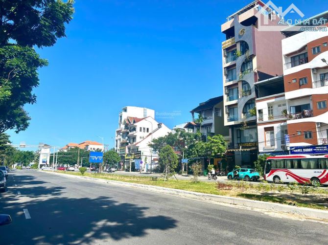 GẦN BIỂN ! BÁN ĐẤT – 2 MẶT TIỀN - HỒ XUÂN HƯƠNG – Q. NGŨ HÀNH SƠN – 340M2 – 62 TỶ - 1